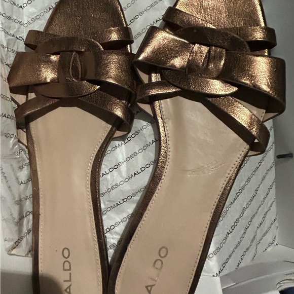 ALDO Astirassa Slide Sandals - Picture 2 of 6